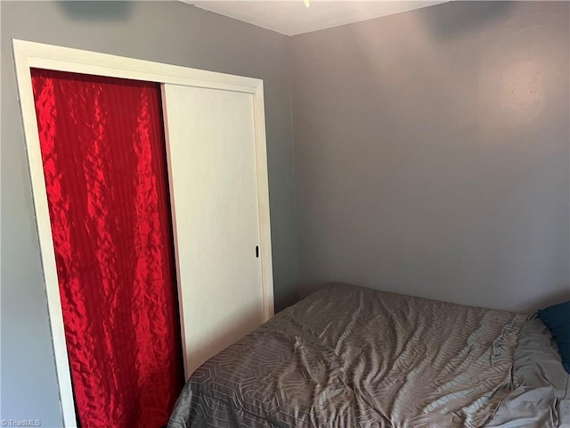 240 Byerly St, Mount Airy, NC 27030 - bedroom with a closet