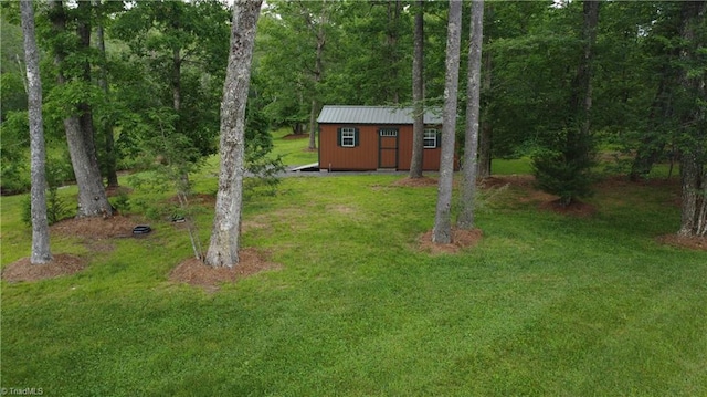 45 Wedgewood Ridge Ln, Fancy Gap, VA 24328 - view of grassy yard