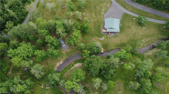 45 Wedgewood Ridge Ln, Fancy Gap, VA 24328 - aerial overview of property's location