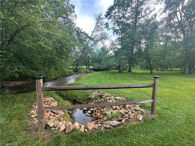 45 Wedgewood Ridge Ln, Fancy Gap, VA 24328 - view of grassy yard