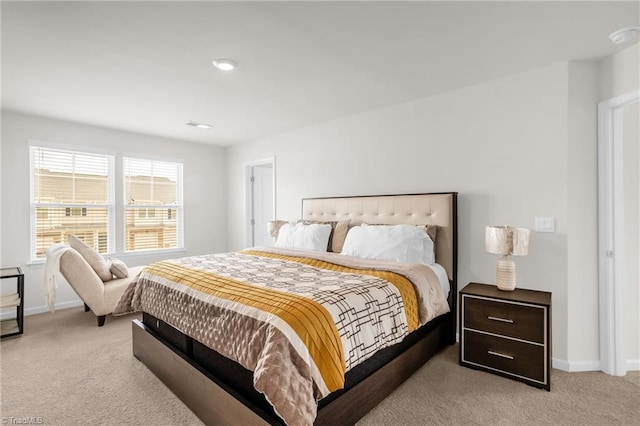 1230 Evelynnview Ln, Kernersville, NC 27284 - carpeted bedroom with baseboards