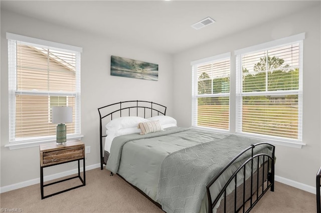 1230 Evelynnview Ln, Kernersville, NC 27284 - bedroom with carpet and baseboards