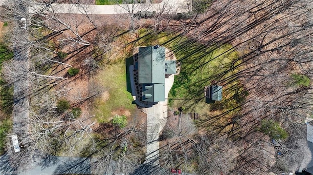 1400 Covered Wagon Rd, Mcleansville, NC 27301 - view of subject property