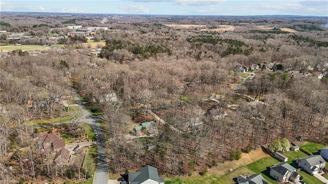 1400 Covered Wagon Rd, Mcleansville, NC 27301 - view of property location