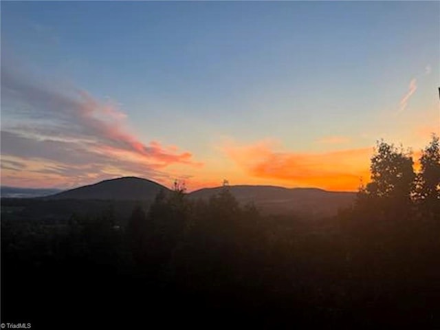 7768 Pinecone Ln, Hickory, NC 28602 - view of mountain background