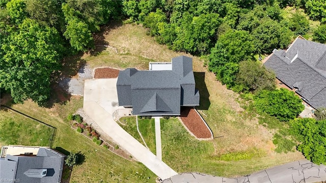 7768 Pinecone Ln, Hickory, NC 28602 - view of subject property