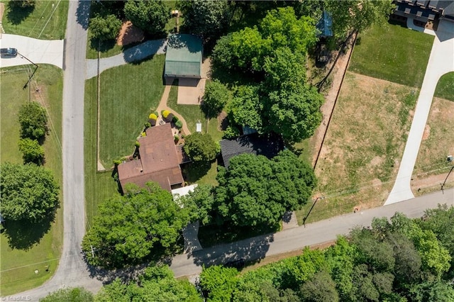 795 Morris Rd, Winston-Salem, NC 27101 - aerial overview of property's location