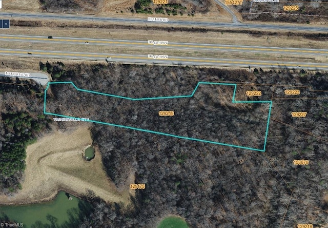 0 Memorial Rd, Yadkinville NC, 27055 land for sale