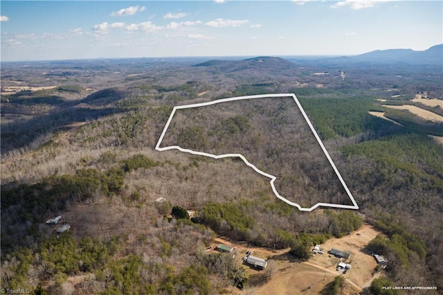 74.83 Windy Hill Rd, Westfield NC, 27053 land for sale