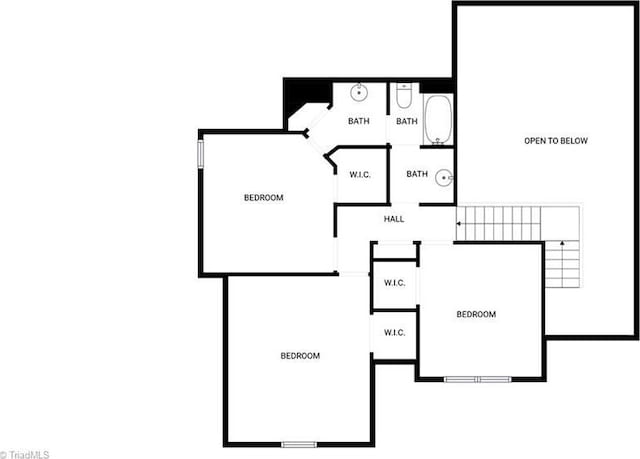 property floor plan