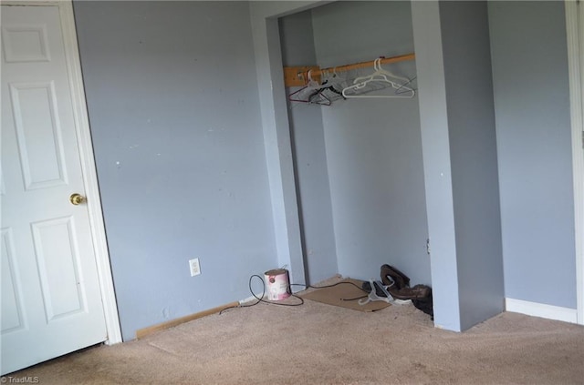 2706 W English Rd, High Point, NC 27262 - view of closet