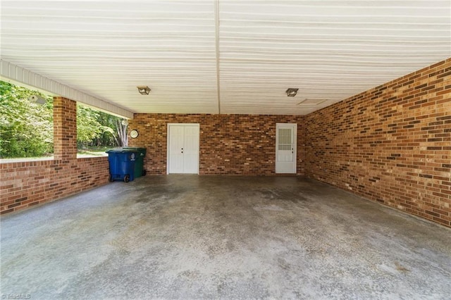 3785 Ellisboro Rd, Stokesdale, NC 27357 - view of patio featuring an attached carport