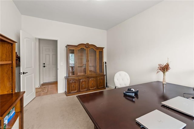 1720 Ridge Bluff Cir, Rural Hall, NC 27045 - view of carpeted office space