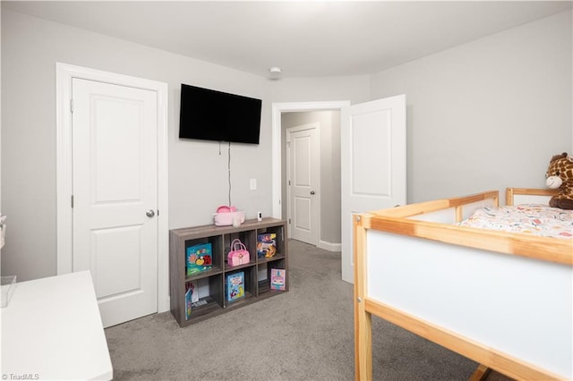815 Martin Luther King Jr Ave, Salisbury, NC 28144 - bedroom with carpet flooring