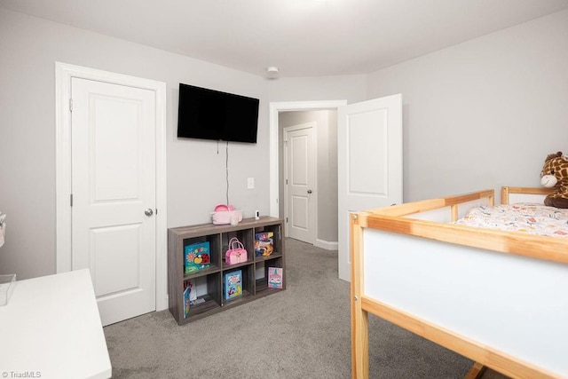 815 Martin Luther King Jr Ave, Salisbury, NC 28144 - bedroom with carpet