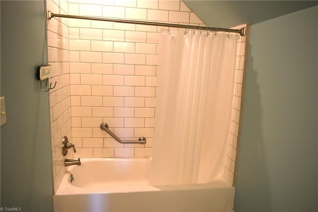 5170 Tabernacle School Rd, Asheboro, NC 27205 - full bathroom with shower / tub combo