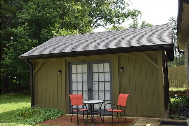 5170 Tabernacle School Rd, Asheboro, NC 27205 - view of outbuilding