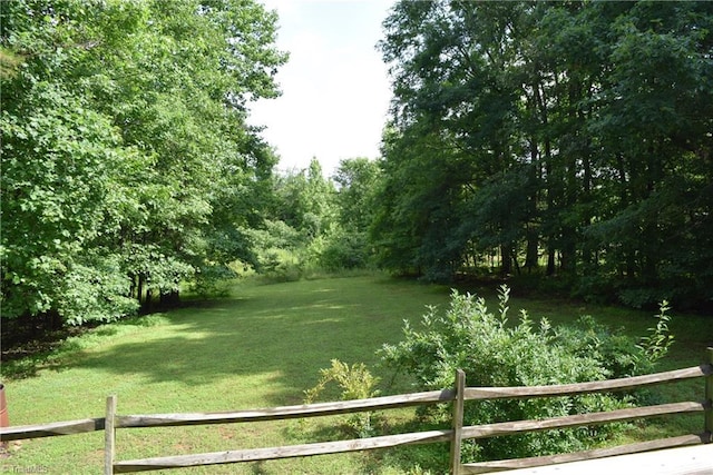 5170 Tabernacle School Rd, Asheboro, NC 27205 - view of yard