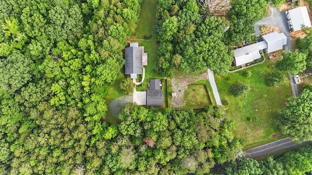 5170 Tabernacle School Rd, Asheboro, NC 27205 - aerial view of property's location