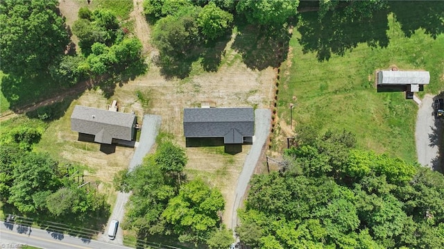 2875 Motsinger Rd, Winston-Salem, NC 27107 - view of property location