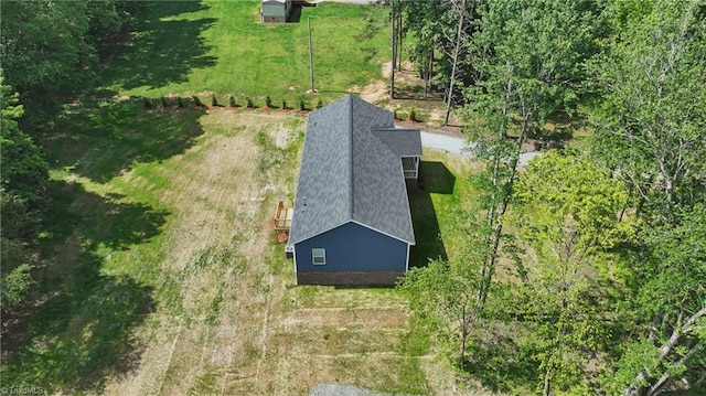 2875 Motsinger Rd, Winston-Salem, NC 27107 - view of subject property