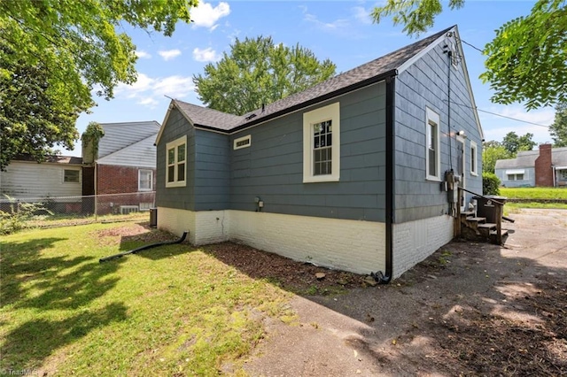 2505 Druid Hills Dr, Winston-Salem, NC 27105 - view of property exterior