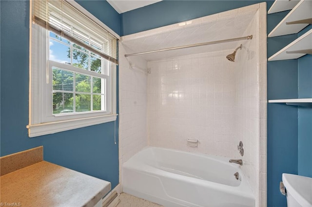 1409 Coventry Rd, High Point, NC 27262 - full bath featuring tub / shower combination