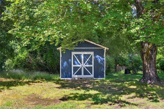 1409 Coventry Rd, High Point, NC 27262 - view of shed