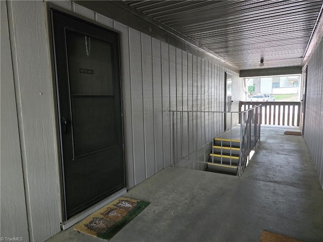 2205 Sunderland Rd Unit 107D, Winston-Salem, NC 27103 - view of property entrance