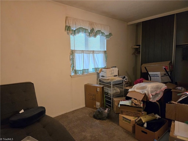 2205 Sunderland Rd Unit 107D, Winston-Salem, NC 27103 - interior space featuring carpet floors