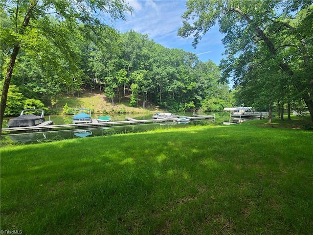 Listing photo 2 for 450 Crossing Creek Dr, Belews Creek NC 27009