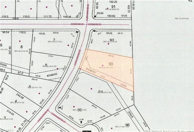 1837 Curraghmore Rd, Clemmons NC, 27012 land for sale