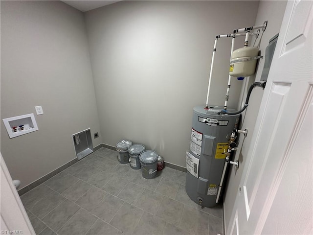 311 W Market St, Graham, NC 27253 - utilities featuring electric water heater
