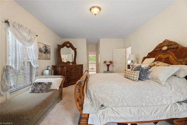 6065 Providence Church Rd, Winston-Salem, NC 27105 - view of carpeted bedroom