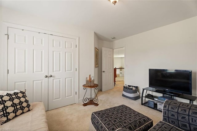 6065 Providence Church Rd, Winston-Salem, NC 27105 - view of carpeted living area