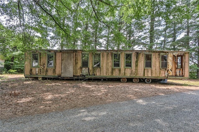 1105 Cabana Ln, East Bend, NC 27018 - view of front of property