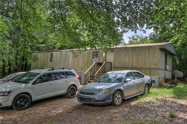1105 Cabana Ln, East Bend, NC 27018 - view of front of property