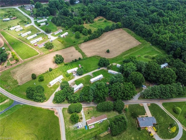 1105 Cabana Ln, East Bend, NC 27018 - view of property location