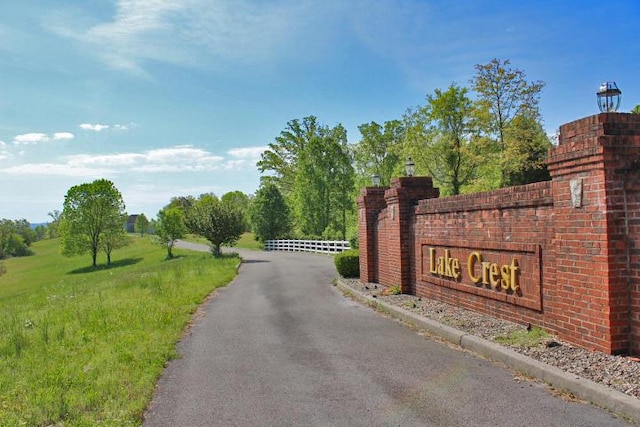 64 Lake Crest Dr, Somerset KY, 42503 land for sale