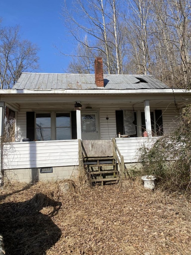 980 Bess Daniels Dr, Prestonsburg KY, 41653, 2 bedrooms, 1 bath house for sale