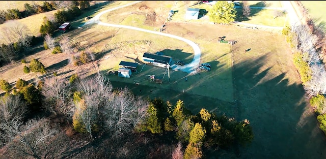 view of birds eye view of property