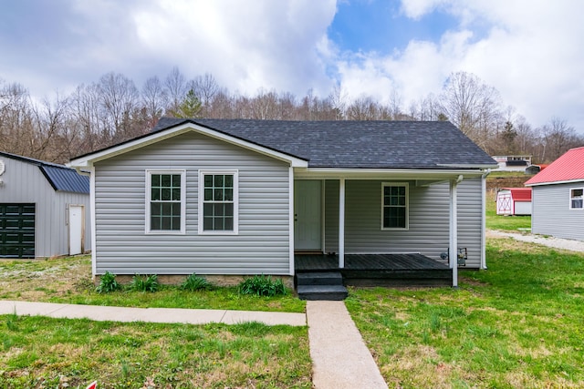 891 Henderson Br, Olive Hill KY, 41164, 2 bedrooms, 1 bath house for sale