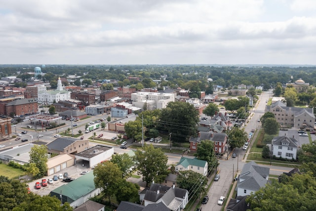 view of birds eye view of property