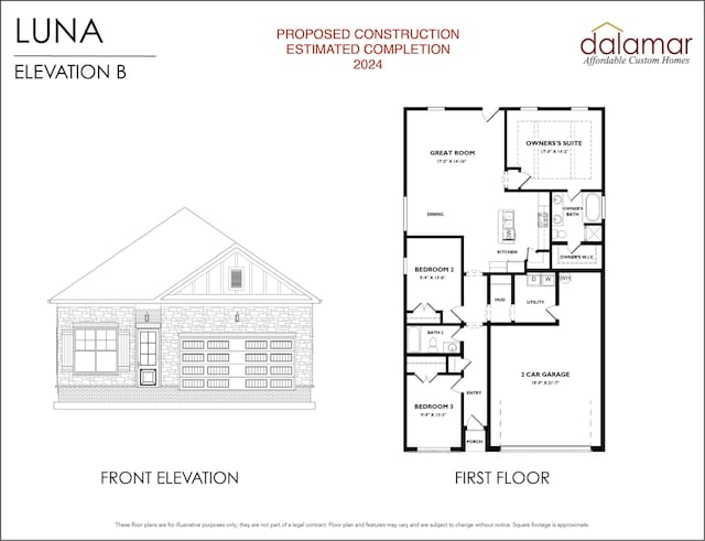 26B Waterson Park Dr, Georgetown KY, 40324, 3 bedrooms, 2 baths house for sale