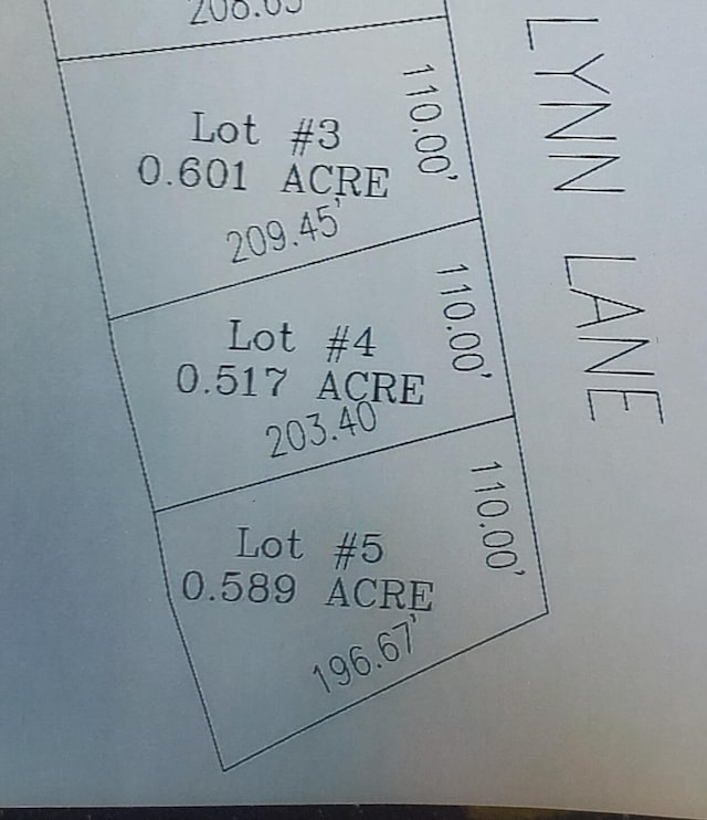 0 Lynn Ln, Falmouth KY, 41040 land for sale