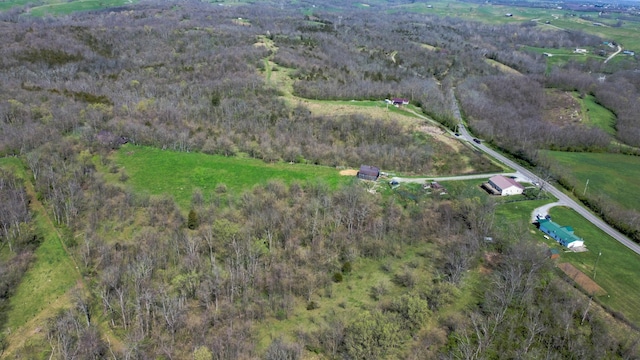427 Sharpsburg Rd, Sharpsburg, KY 40374 - aerial view with a rural view