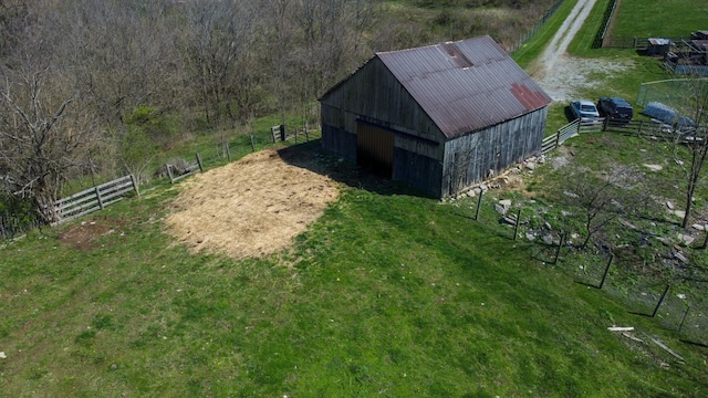 427 Sharpsburg Rd, Sharpsburg, KY 40374 - birds eye view of property