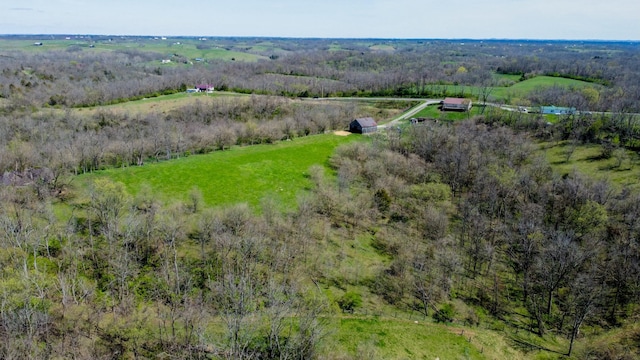 427 Sharpsburg Rd, Sharpsburg, KY 40374 - aerial view featuring a rural view