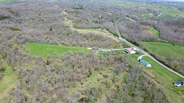 427 Sharpsburg Rd, Sharpsburg, KY 40374 - aerial view featuring a rural view