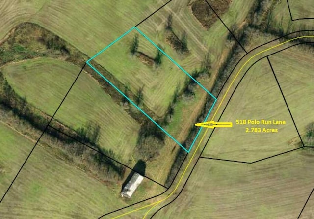 518 Polo Run Ln, Versailles KY, 40383 land for sale